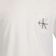 Calvin Klein Boy's Monogram Logo Pocket T-shirt - White