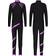 iiniim Gym Yoga Activewear 2-piece - Purple