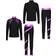 iiniim Gym Yoga Activewear 2-piece - Purple