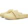 Birkenstock Nagoya Suede Tekla - Straw