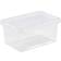 Rebrilliant Wham Clear Oppbevaringskurv 11L 5st