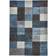 Think Rugs Brooklyn Blue, Grey 160x220cm