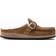 Birkenstock Buckley Shearling Suede Leather - Tea