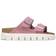 Birkenstock Arizona Chunky Suede Leather - Candy Pink