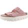 Birkenstock Arizona Chunky Suede Leather - Candy Pink