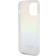 Guess IML Faceted Mirror Disco Iridescent Case for iPhone 13/13 Pro