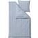 Södahl Noble Duvet Cover Blue (220x140cm)