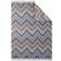 Missoni Chevron Pläd Svart/multi Filt Svart, Multifärgad