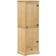 vidaXL Corona Natural Armoire 55x170cm