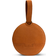 muud Demi, bum bag, läder, whisky