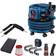 Bosch PROFESSIONELLES GAS 18V-12 MC Blau