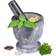 Relaxdays Heavy spice Mortel 2st