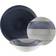 Versa Leanne Dark Blue Servis 18st