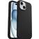 OtterBox Symmetry Backcover per cellulare Apple iPhone 15 Nero Compatibile con MagSafe