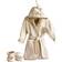 Natures Purest Sleepy Safari Bathrobe & Slippers - Beige