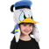 Elope Disney Sprazy Donald Duck Toy Costume Hat