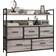 Homcom Bedroom Grey Chest of Drawer 98x85cm