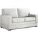 Jay-Be Urban Light Grey Sofa 165cm 2 Seater