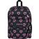 Jansport Big Student Backpack - Happy Heart Black