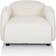 hjh LIVING Verduna White Fauteuil 65cm