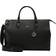 L.Credi Ella Handle Bag - Black