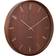 Karlsson Suave Brown Horloge murale 40cm