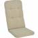 Fritab Woodline Stolsdyna Beige (75x50cm)