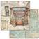 Stamperia Scrapbooking Small Pad 10 Sheets
