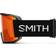 Smith Optics Squad Snow Winter Goggles - Black Chromapop Everyday Red Mirror