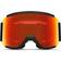 Smith Optics Squad Snow Winter Goggles - Black Chromapop Everyday Red Mirror