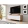 Tue Craft Gold/White Meuble TV 140x52cm