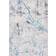 Safavieh Amelia Collection Grå, Blå 165x231cm