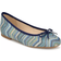 Nine West Tootsy - Blue/Mukti