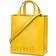 Liebeskind Paper Tote Bag S - Lemon