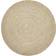 Nordal Jute Natur 150cm