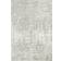 Serdim Rugs Serenity Modern White, Grey 161.54x234.69cm