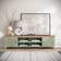 Dunelm Bromley Sage TV Bench 180x46cm