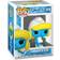 Funko The Smurfs POP TV Actionfigurer Smurfette w/CH 9 cm Assortment 6