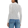 River Island Lace Long Sleeve Top - Cream