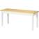 Homcom Varnished Natural Siddebænk 102x45cm
