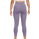 Nike Women's Sportswear Classic High Waisted 7/8 Leggings - Daybreak/Black