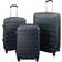 Borg Living Exclusive Cheap Suitcases - Set of 3