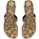 Tory Burch Miller Snake Embossed - Desert Dusk Roccia