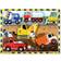 Melissa & Doug Construction Chunky Puzzle 6 Pieces