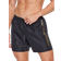 Emporio Armani EA7 Seaworld Boxer Logo Swimshorts - Black