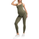 Mamalicious Maternity Longline Top Khaki Green (20011097)