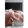 Derby Headboard Dark Brown Grey Sänggavel 160cm
