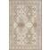 Nuloom Area Rug Grey 61.0x91.4cm