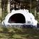 vidaXL Camping Tent 3-Person Quick Release
