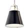 Kichler Etcher Black /Champagne Bronze Pendant Lamp 18"
